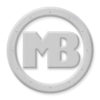 Hier ist das Logo von MB Pics!
